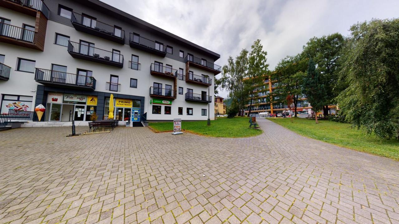 Apartman Tobias, Primo, Stary Smokovec Vysoke Tatry Luaran gambar
